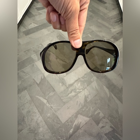 Gucci aviators unisex sunglasses - Picture 7 of 11